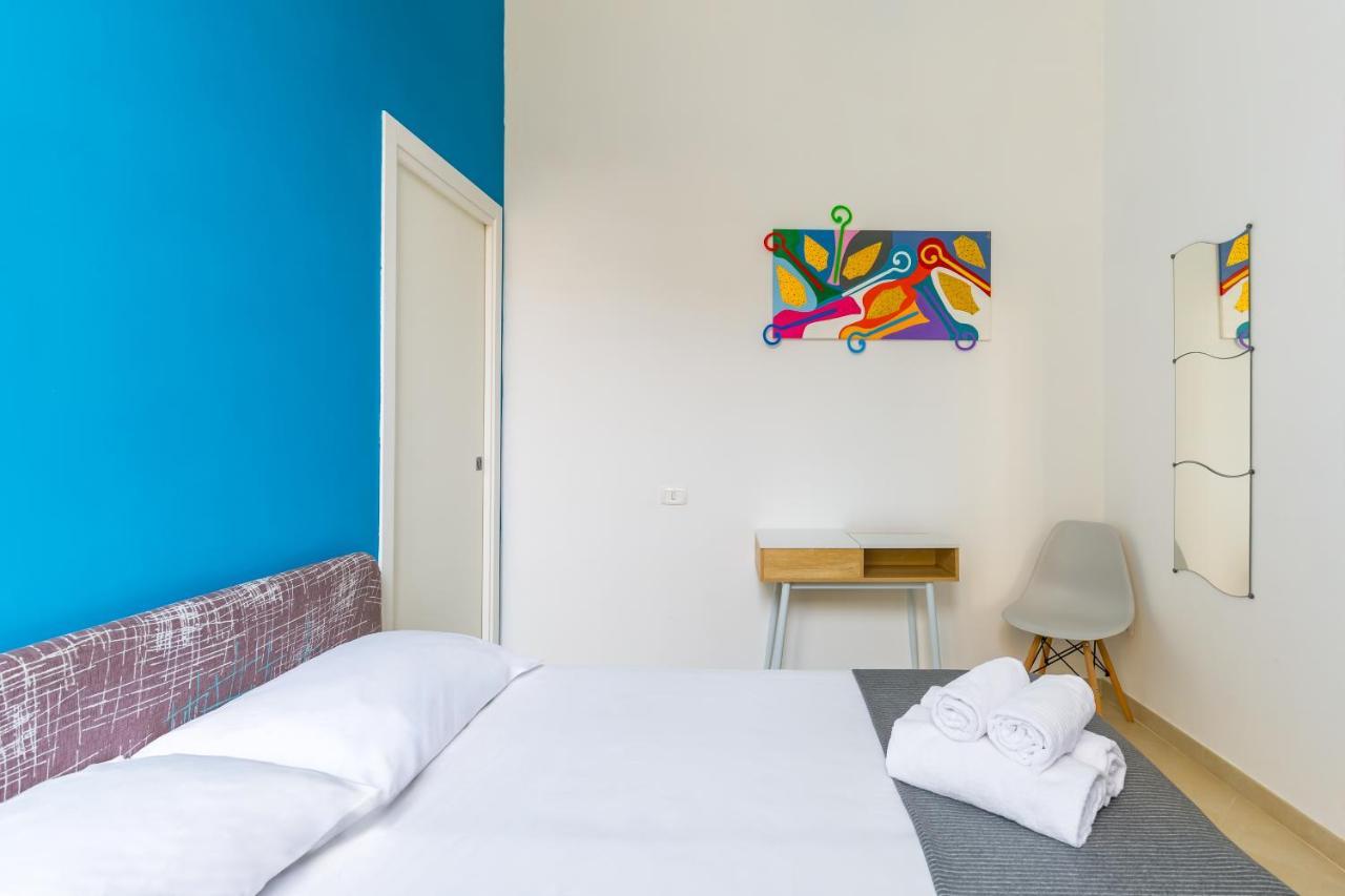 Orsola Comfort House By Napoliapartments Exterior foto