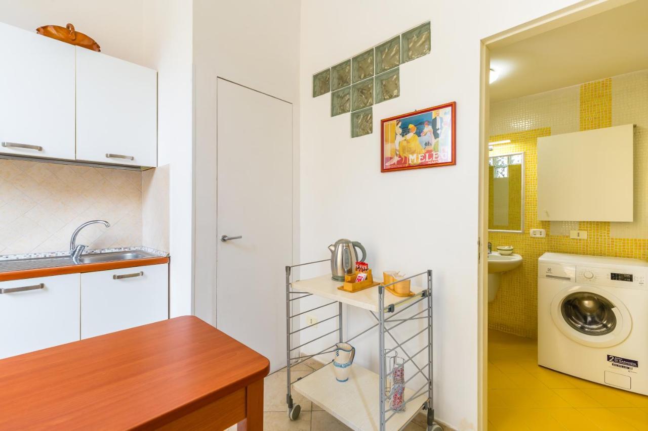 Orsola Comfort House By Napoliapartments Exterior foto