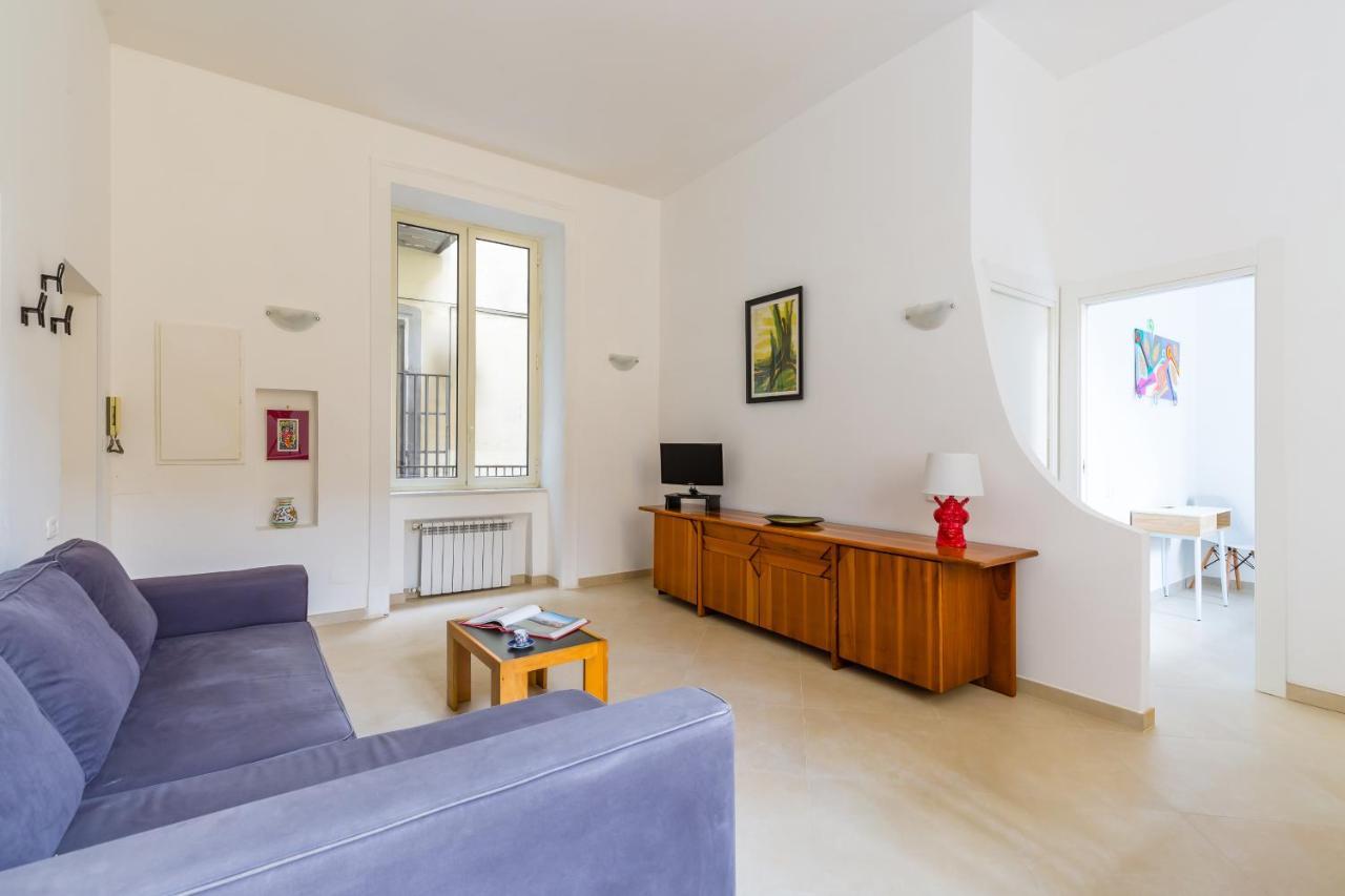 Orsola Comfort House By Napoliapartments Exterior foto