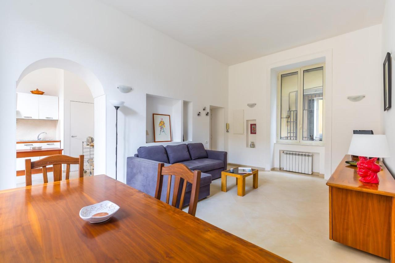 Orsola Comfort House By Napoliapartments Exterior foto