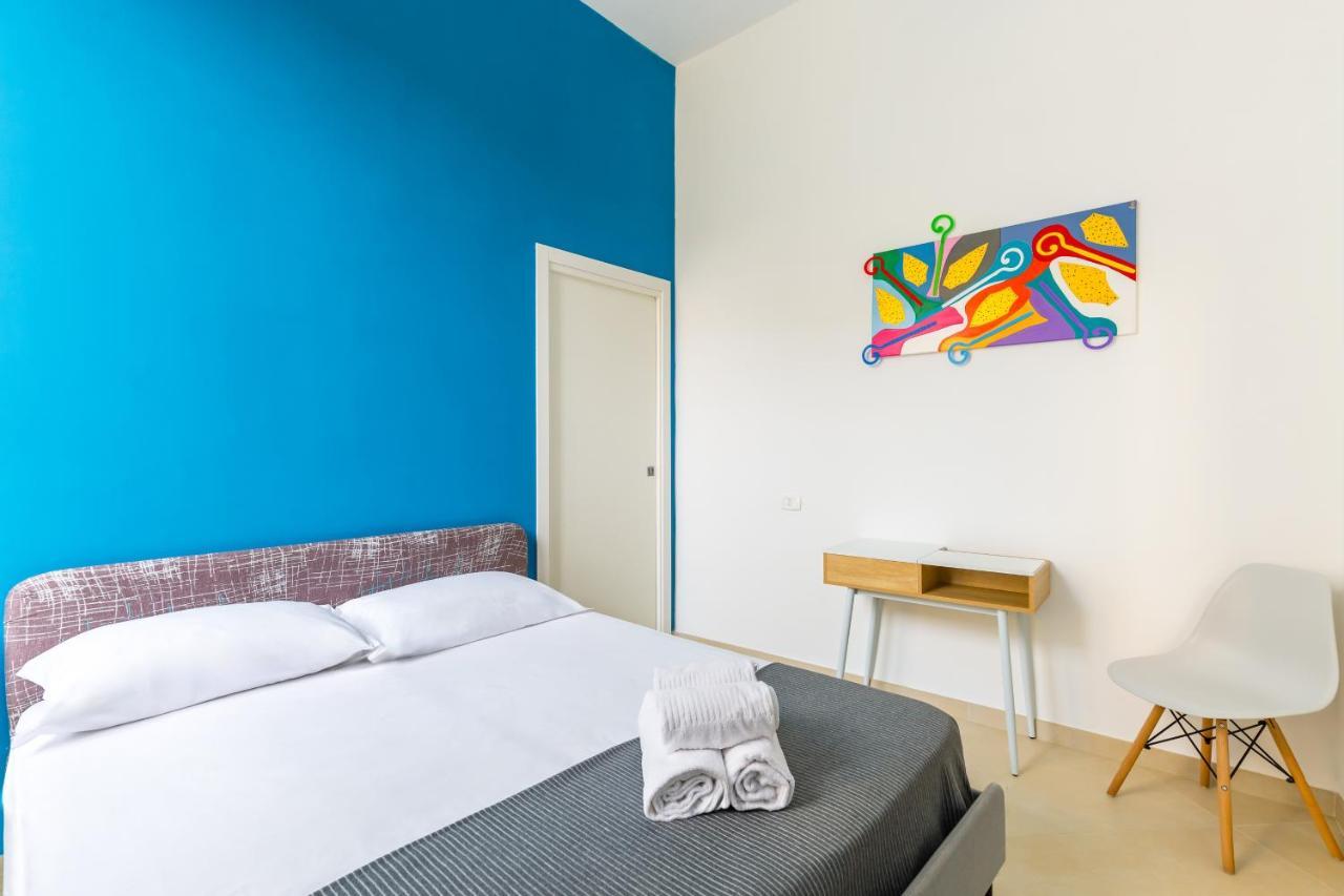 Orsola Comfort House By Napoliapartments Exterior foto