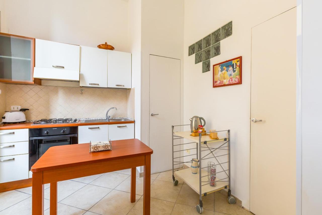 Orsola Comfort House By Napoliapartments Exterior foto