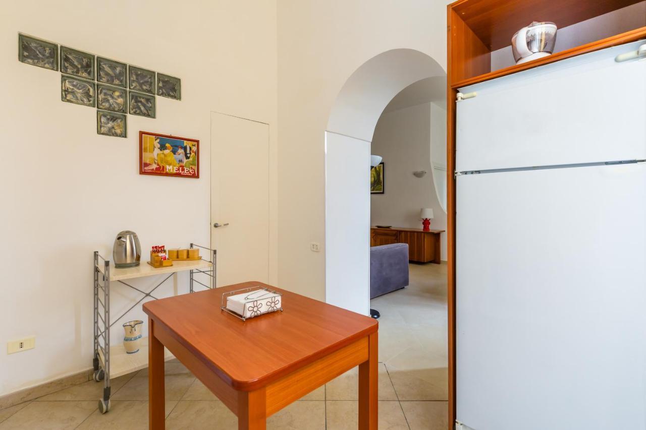 Orsola Comfort House By Napoliapartments Exterior foto