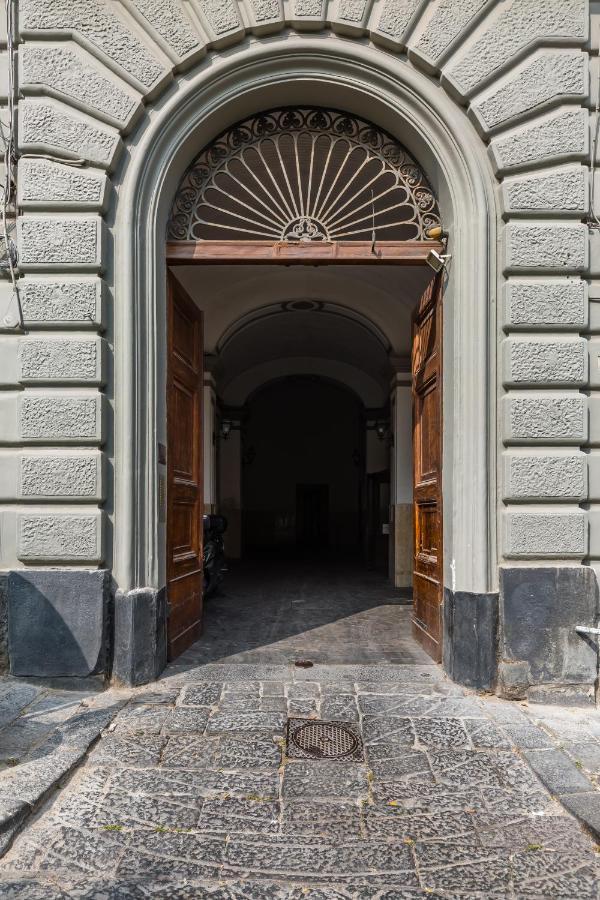 Orsola Comfort House By Napoliapartments Exterior foto