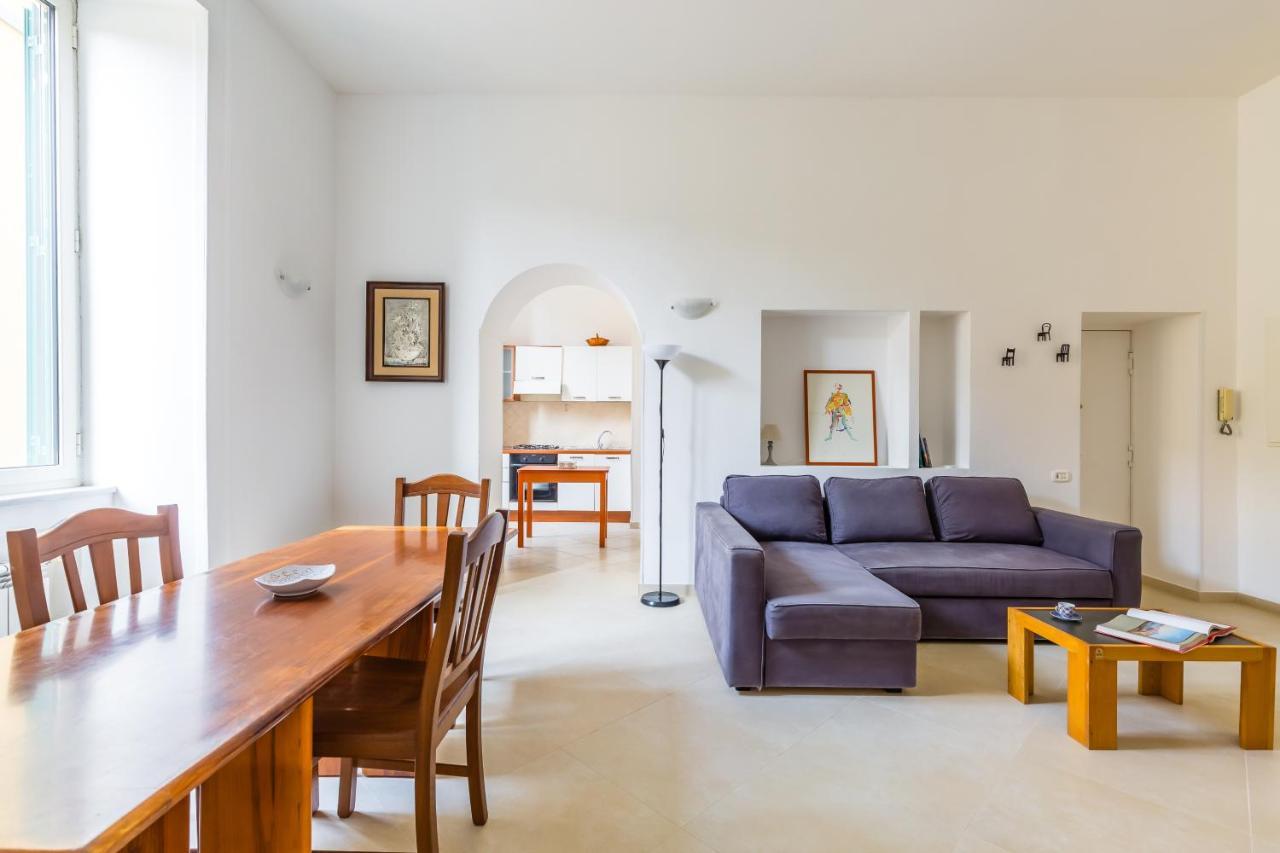 Orsola Comfort House By Napoliapartments Exterior foto